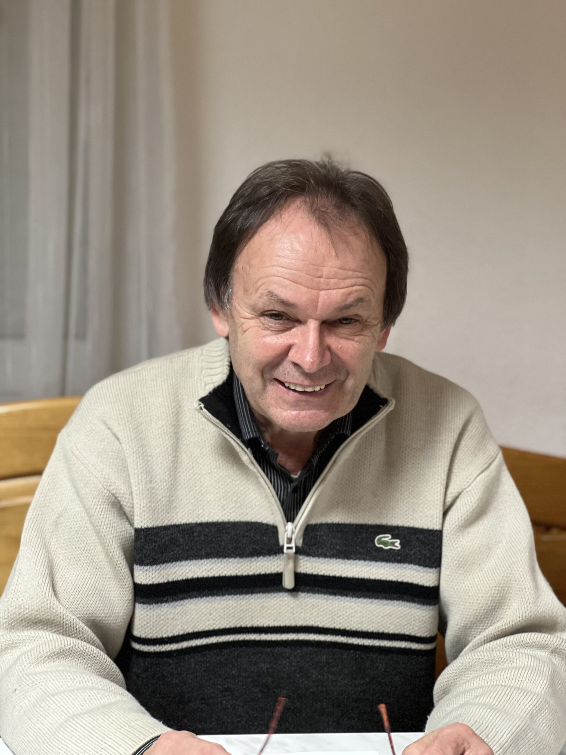 Arnold Tuider